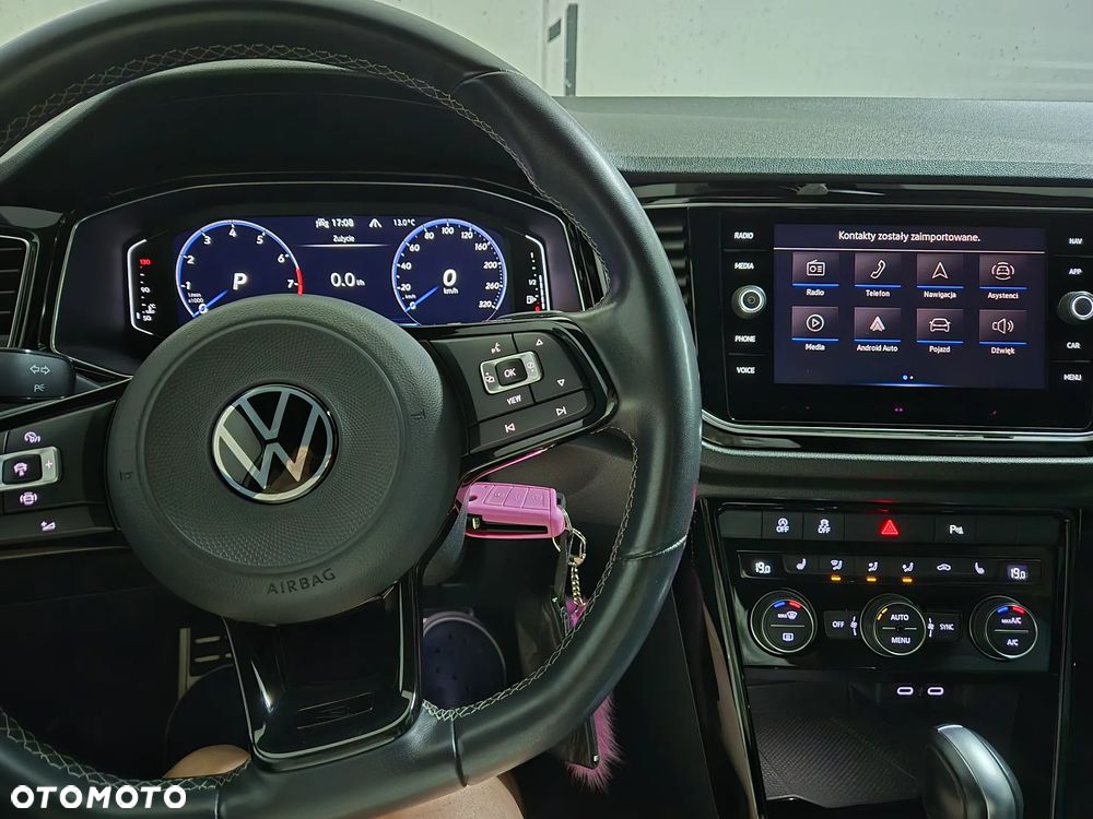 Volkswagen T-Roc 2.0 TSI 4Motion R DSG - 20