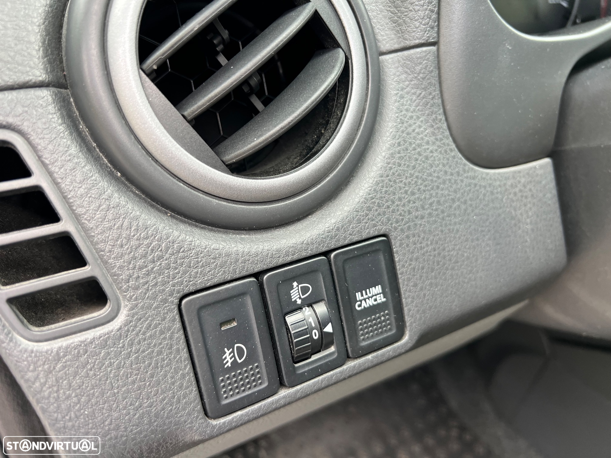 Suzuki SX4 1.6 DDiS GL Outdoor Line - 8