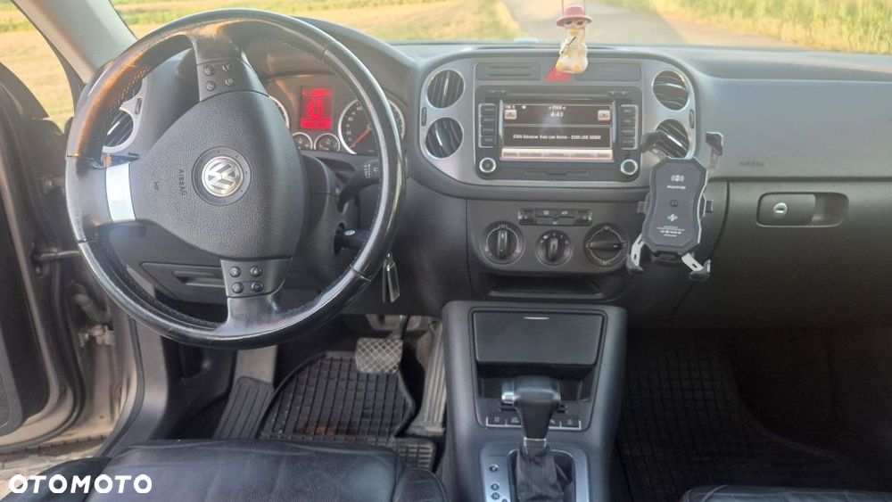 Volkswagen Tiguan 2.0 TDI 4Mot Trend Tiptr - 10