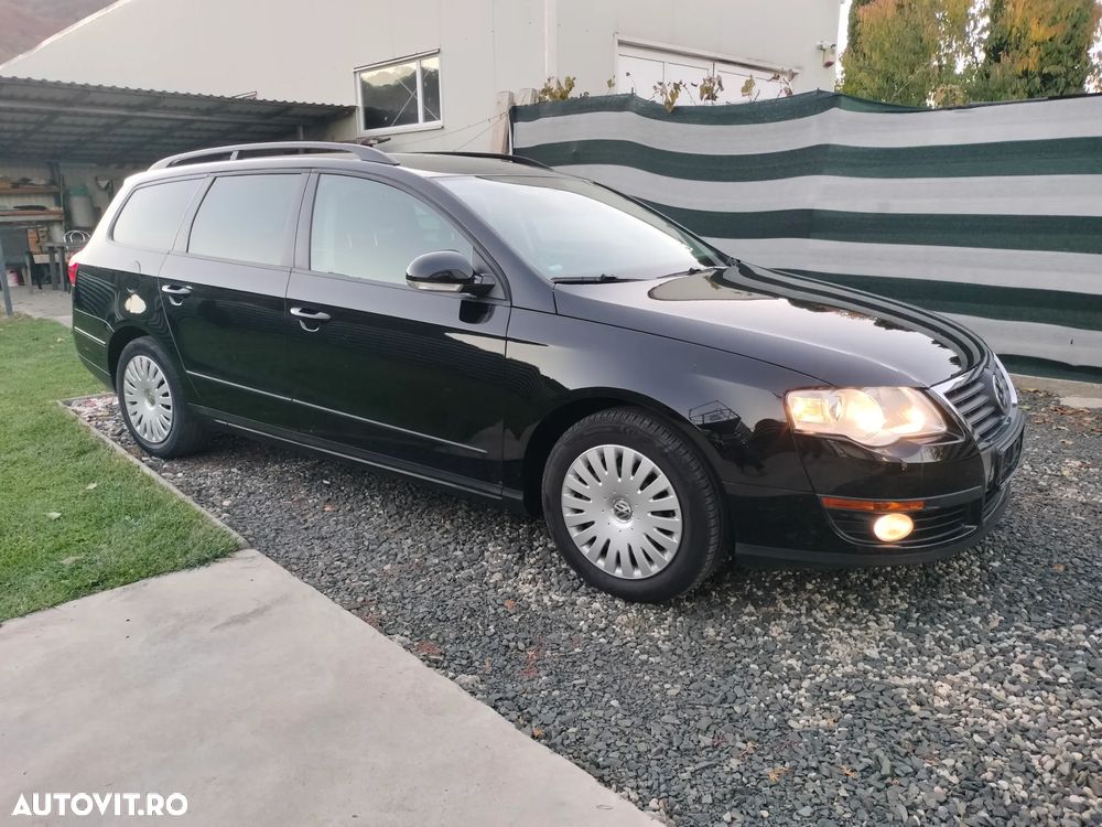Volkswagen Passat - 26