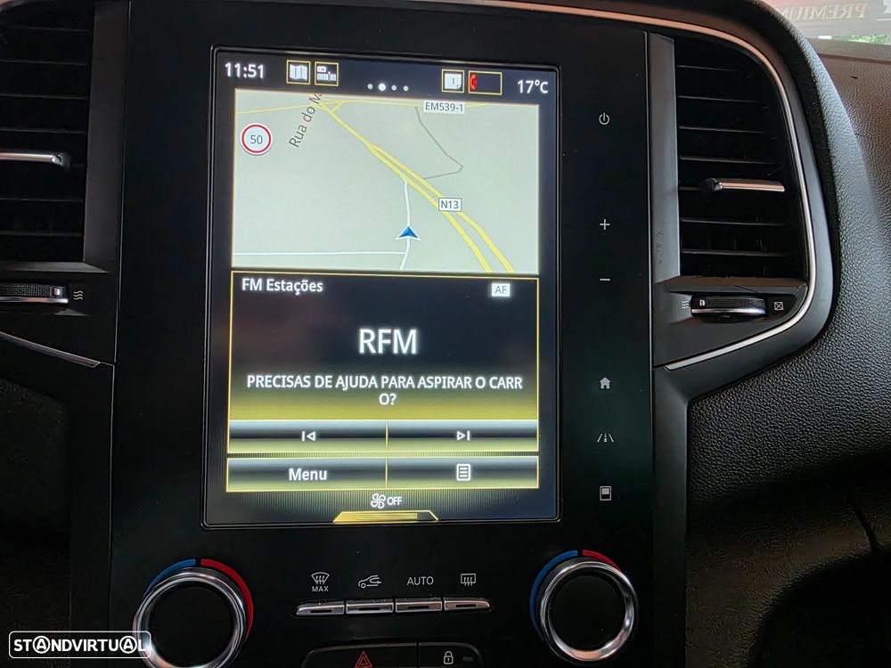 Renault Mégane 1.5 Blue dCi GT Line - 20