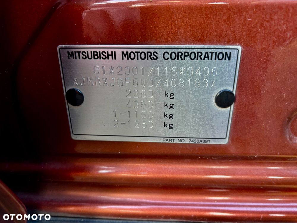 Mitsubishi Outlander 2.2 DID Intense - 15