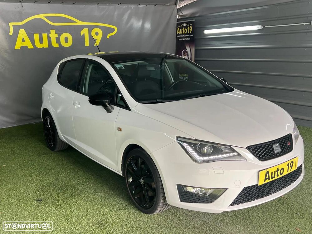 SEAT Ibiza 1.0 EcoTSI FR
