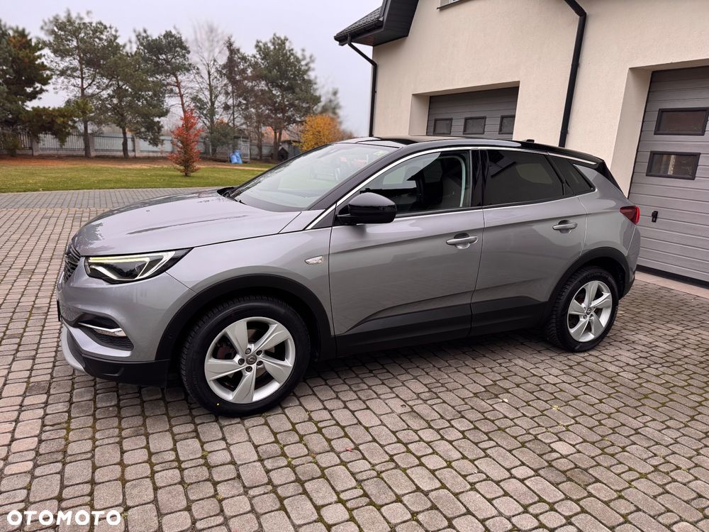 Opel Grandland X 1.5 D Start/Stop Automatik INNOVATION - 15