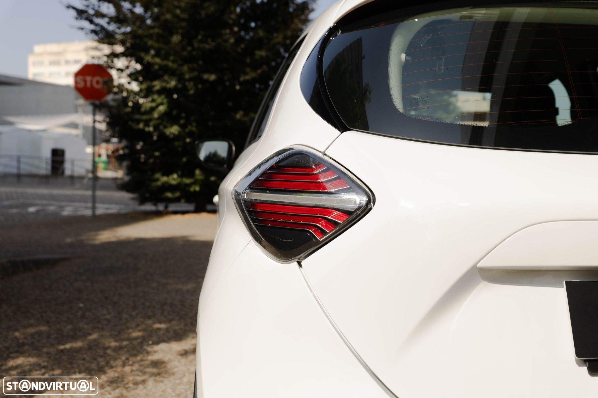 Renault Zoe (c/ Bateria) Zen 50 - 16