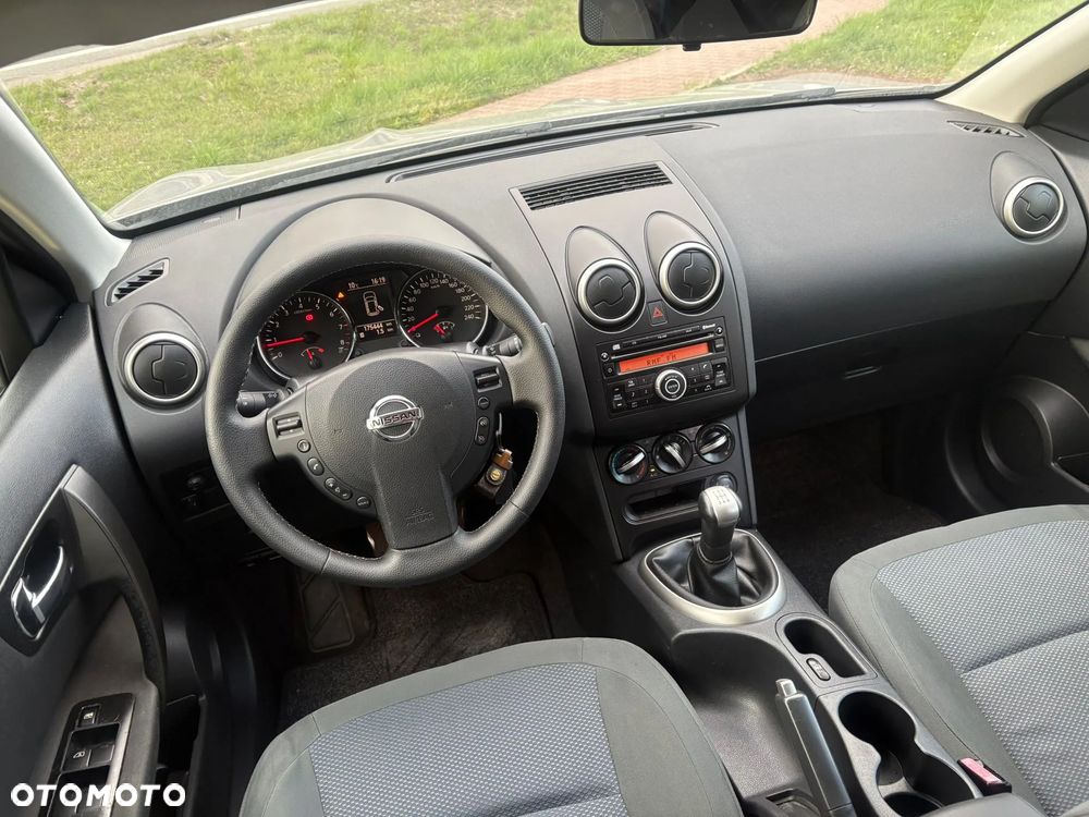 Nissan Qashqai 1.6 Tekna S/S - 19