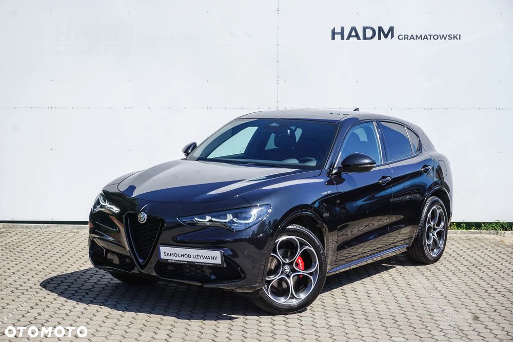 Alfa Romeo Stelvio 2.0 Turbo Veloce Q4 - 4