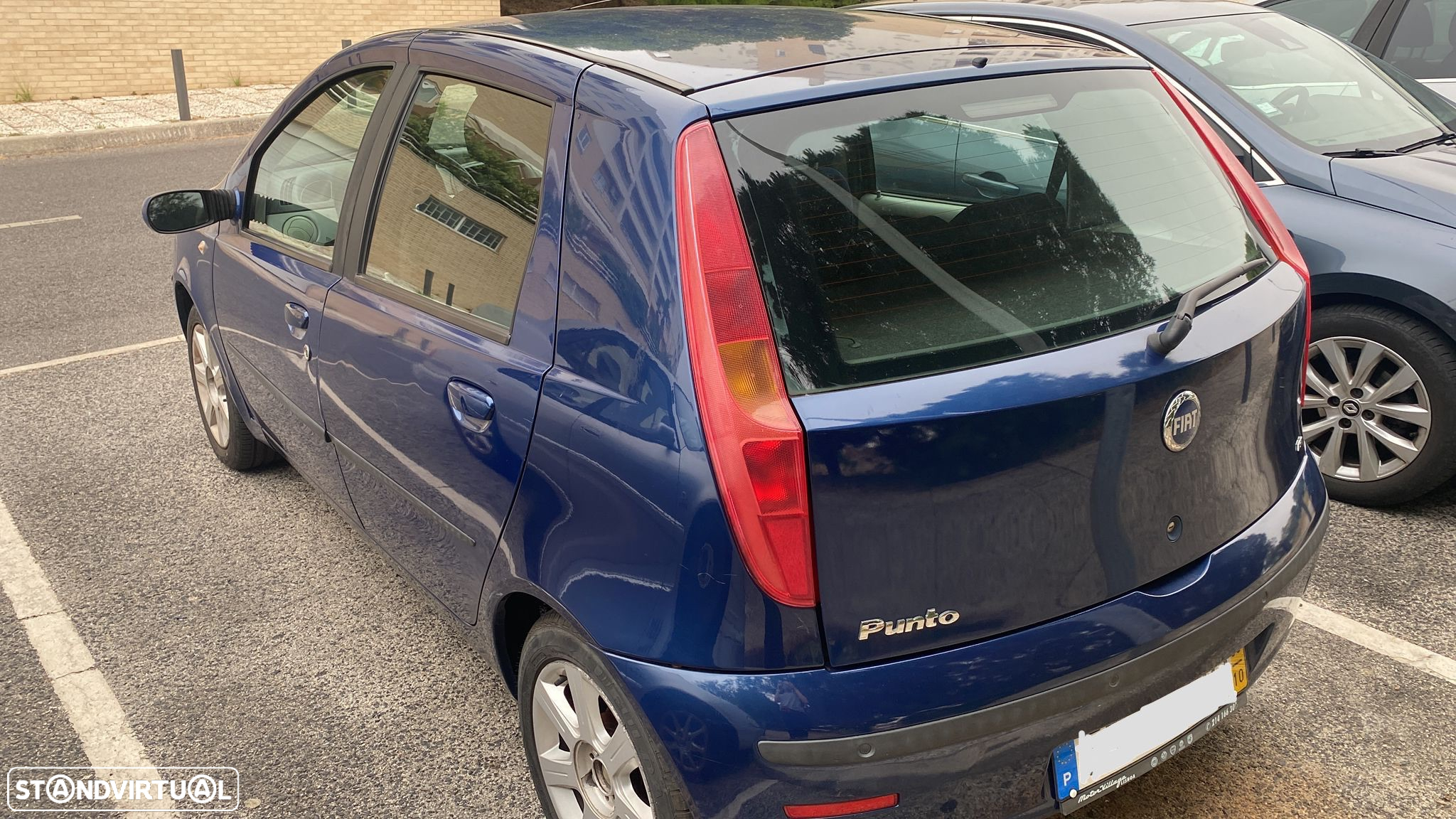 Fiat Punto - 2