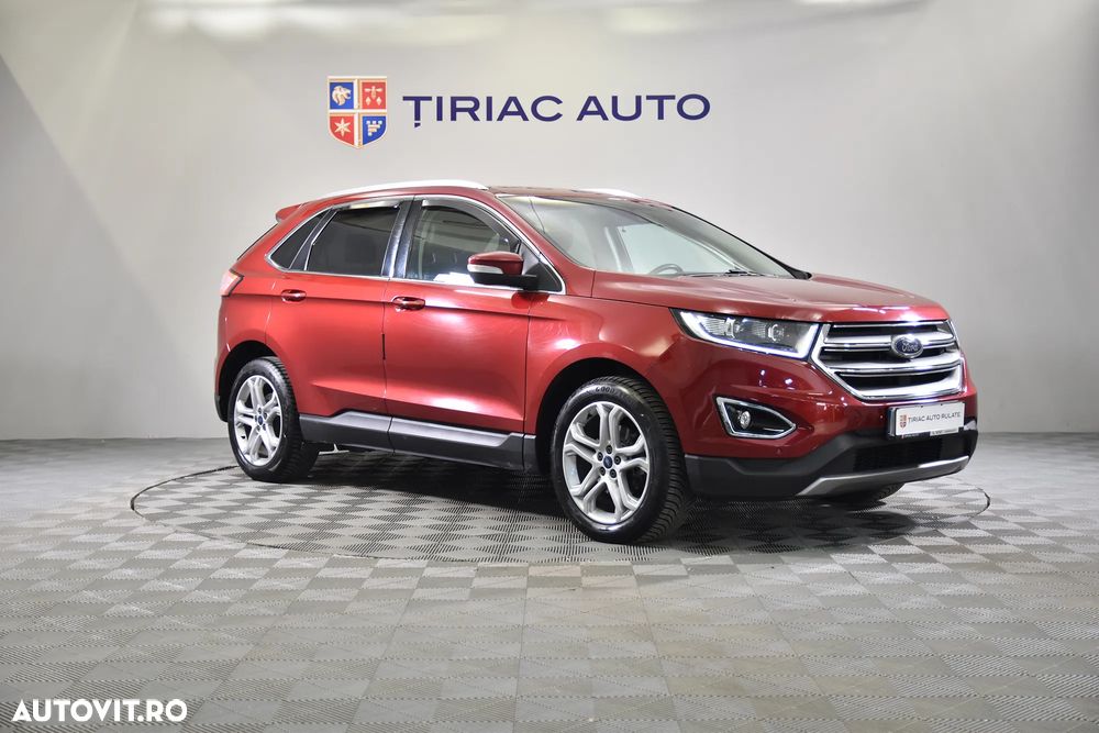 Ford Edge - 7