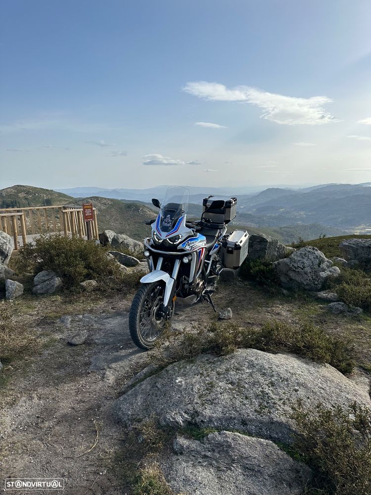 Honda Africa Twin - 4