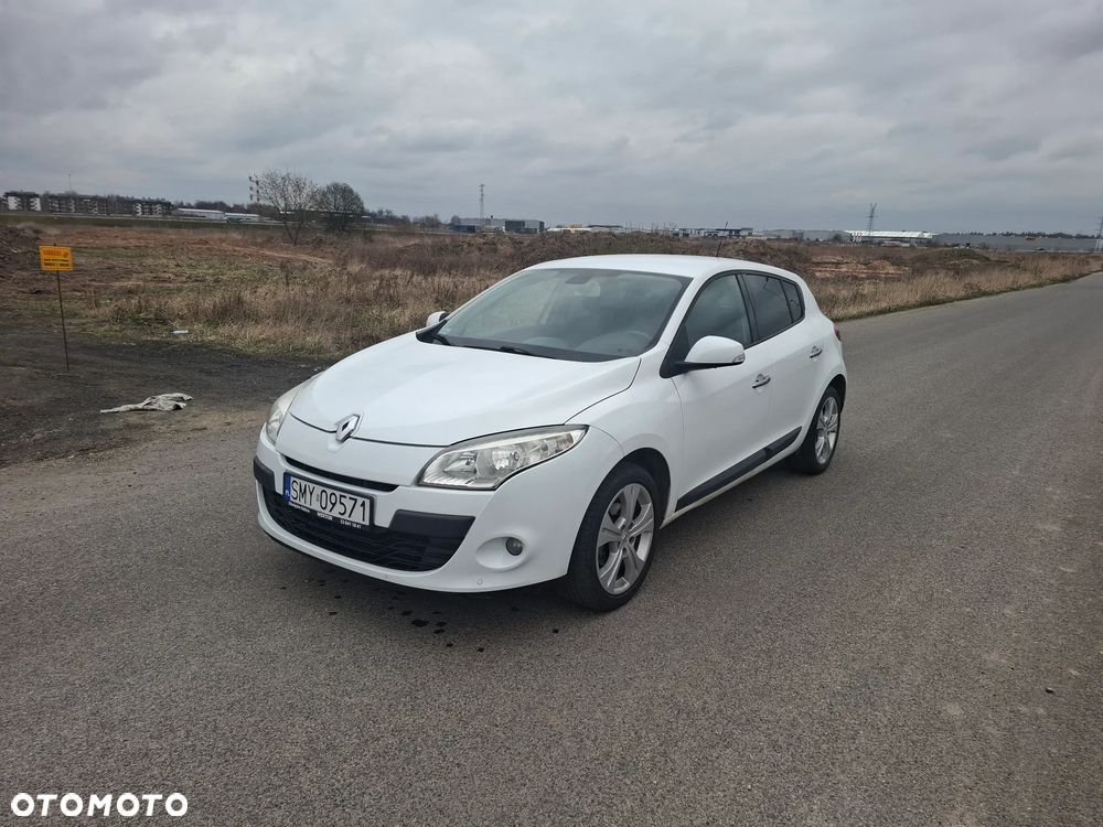 Renault Megane 1.6 16V 110 Expression - 1