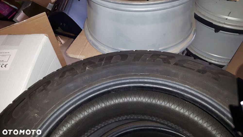 OPONA DUNLOP WINTER GRANDTREK 255/55/18 - 3