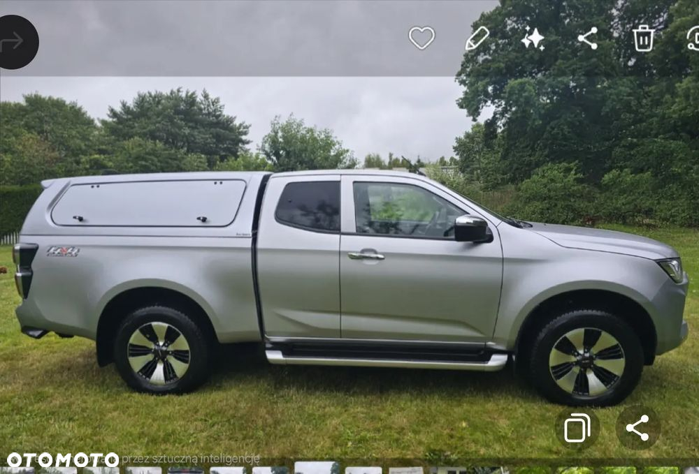 Isuzu D-Max - 4