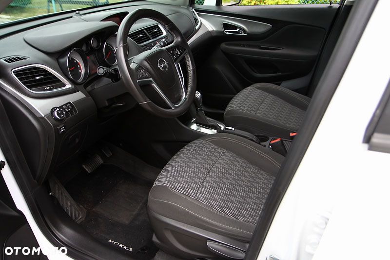 Opel Mokka - 7