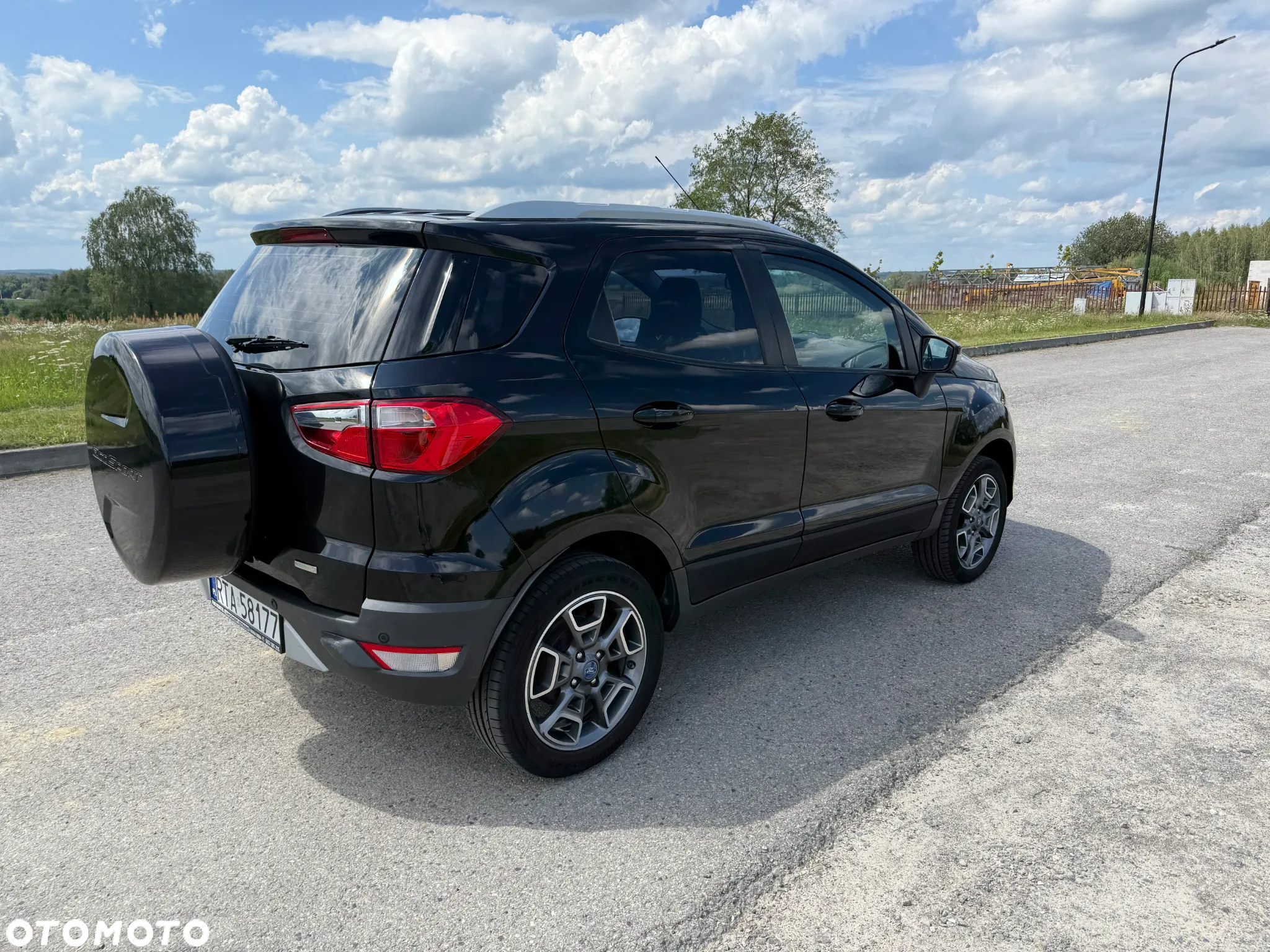 Ford EcoSport 1.0 EcoBoost ACTIVE - 4