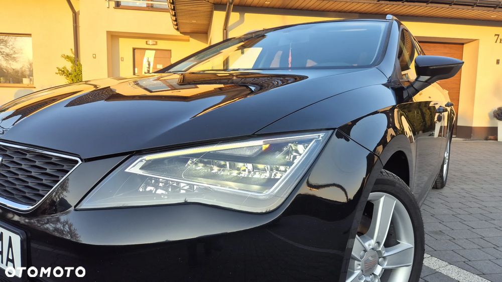 Seat Leon 1.6 TDI ECOMOTIVE Style S&S - 22