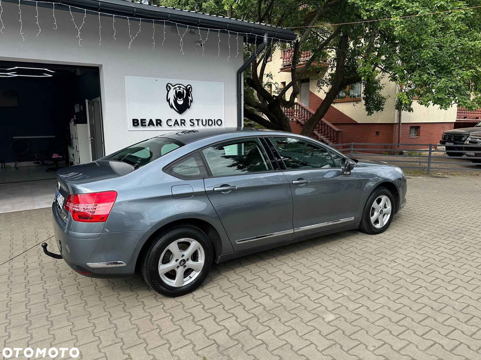 Citroën C5 1.6 HDi Attraction - 6