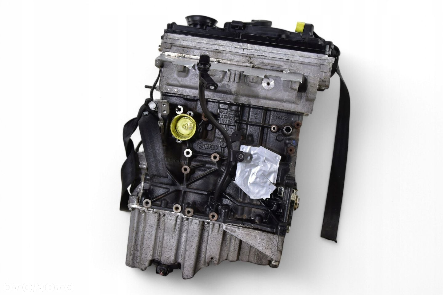 Silnik AUDI A4 B8 A5 8T A6 C6 Q5 SEAT EXEO 2.0 TDI CAH lift 11r KOMPRESJA - 4