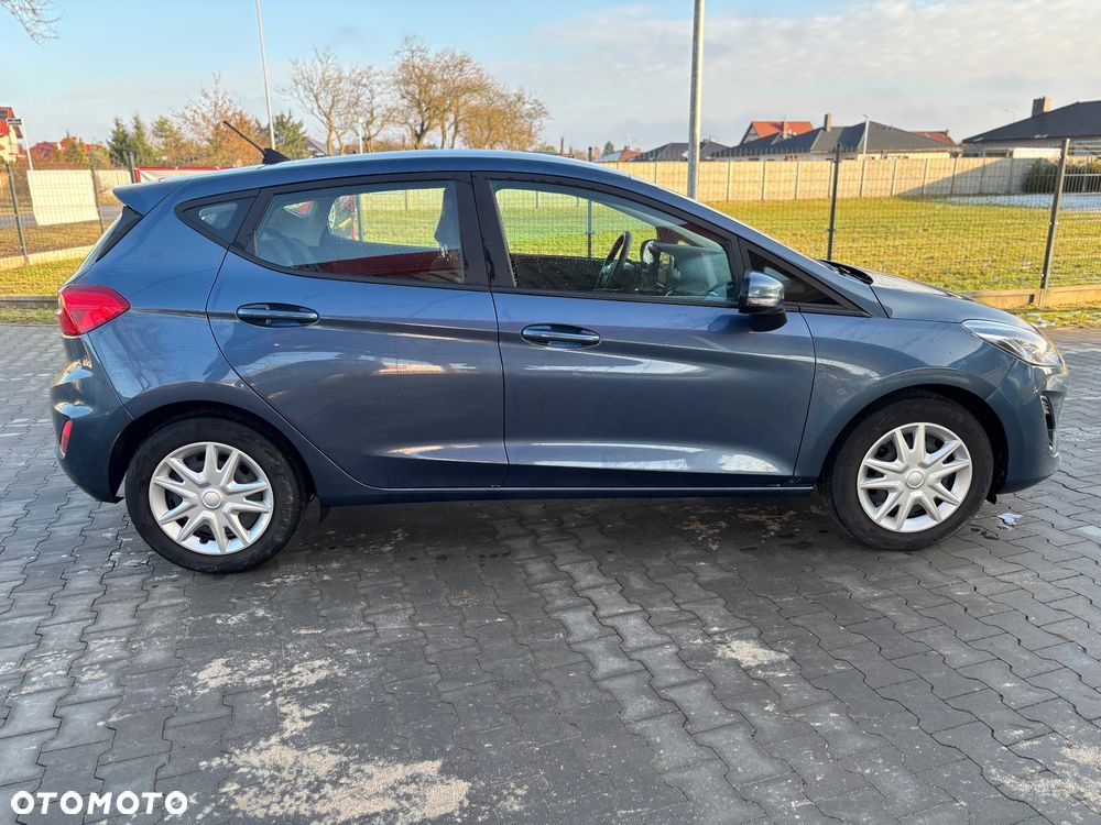 Ford Fiesta 1.0 EcoBoost Connected ASS - 5