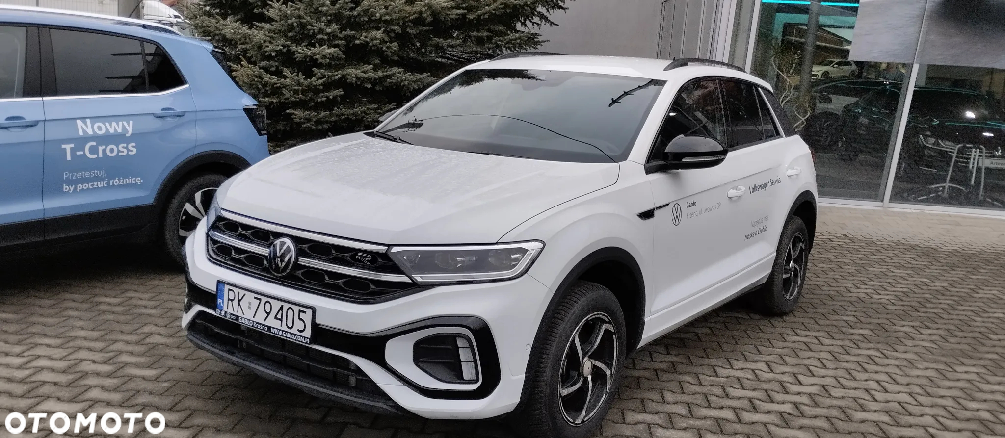 Volkswagen T-Roc 1.5 TSI R-Line DSG - 2