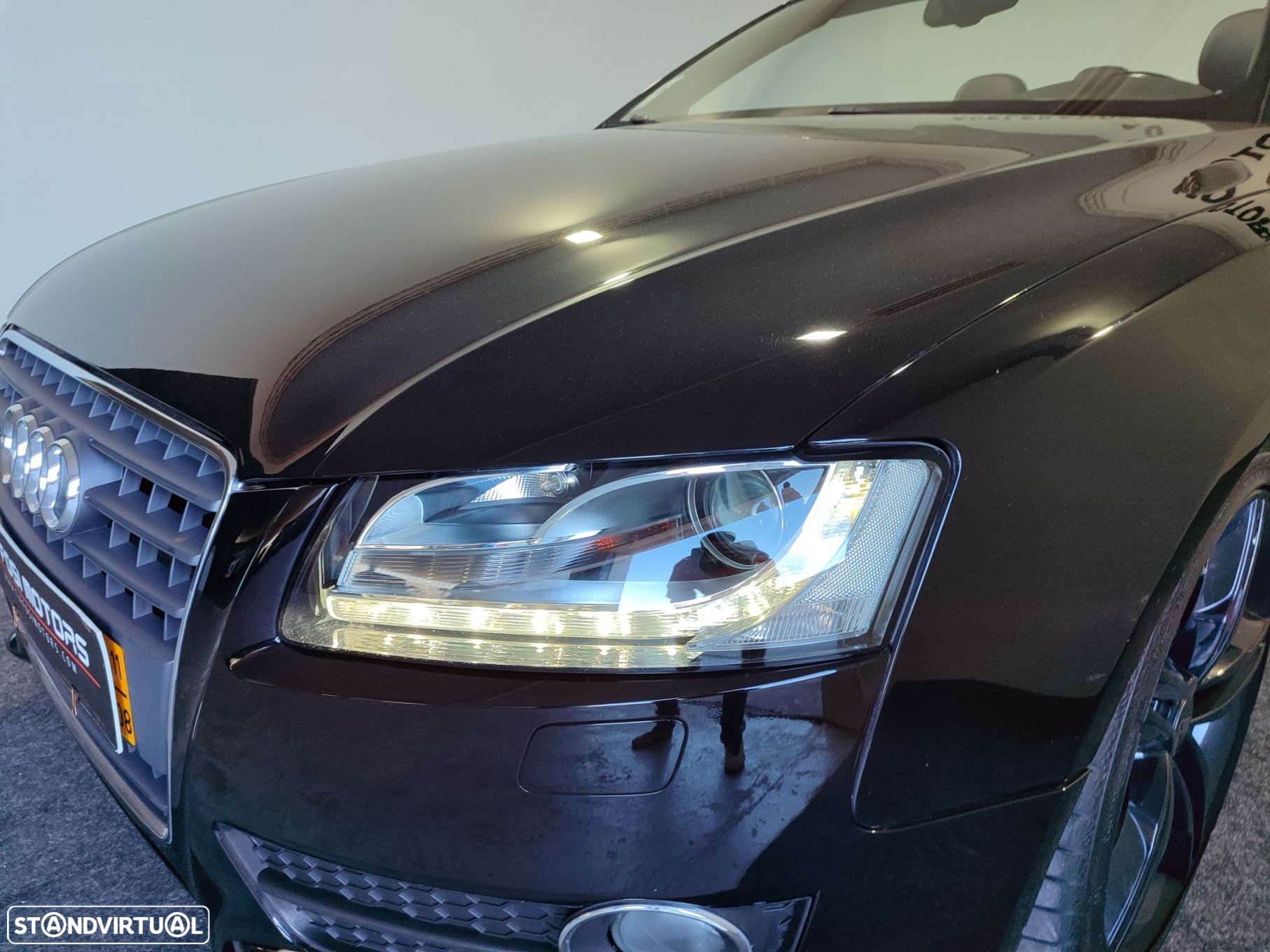 Audi A5 Cabrio 2.7 TDi - 5