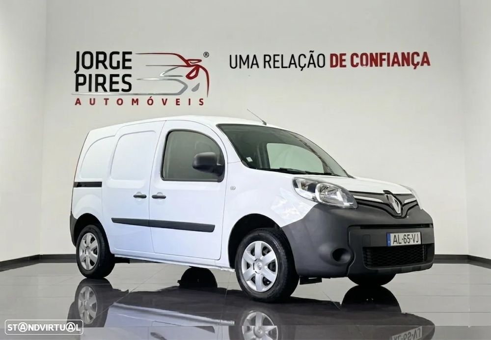 Renault KANGOO Z.E. 33 KW - IVA DEDUTIVÉL - BATERIAS PRÓPRIAS - 11