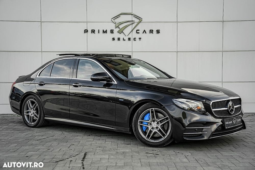 Mercedes-Benz E 350e 9G-TRONIC AMG Line - 29