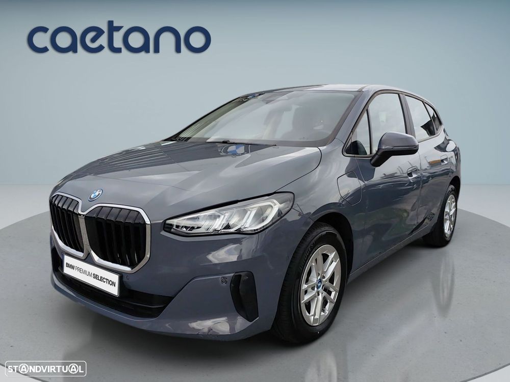 BMW 225xe Active Tourer - 1