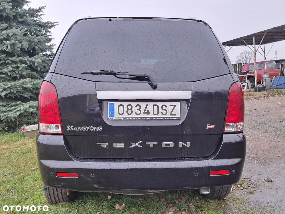 SsangYong/KGM Rexton - 29