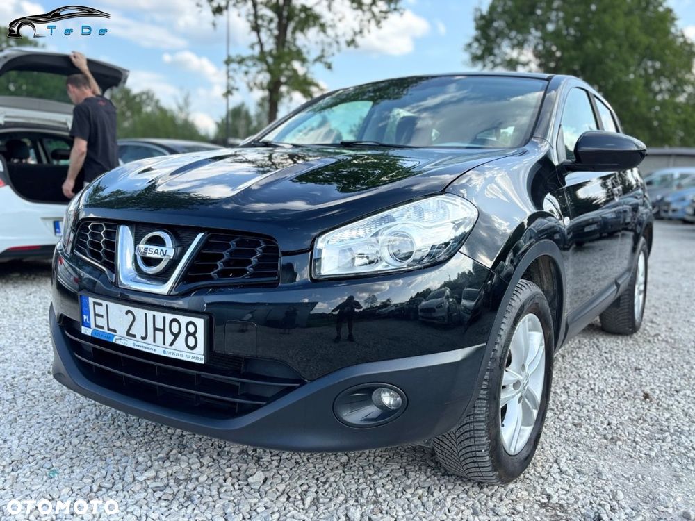 Nissan Qashqai 2.0 4x4 Tekna - 3