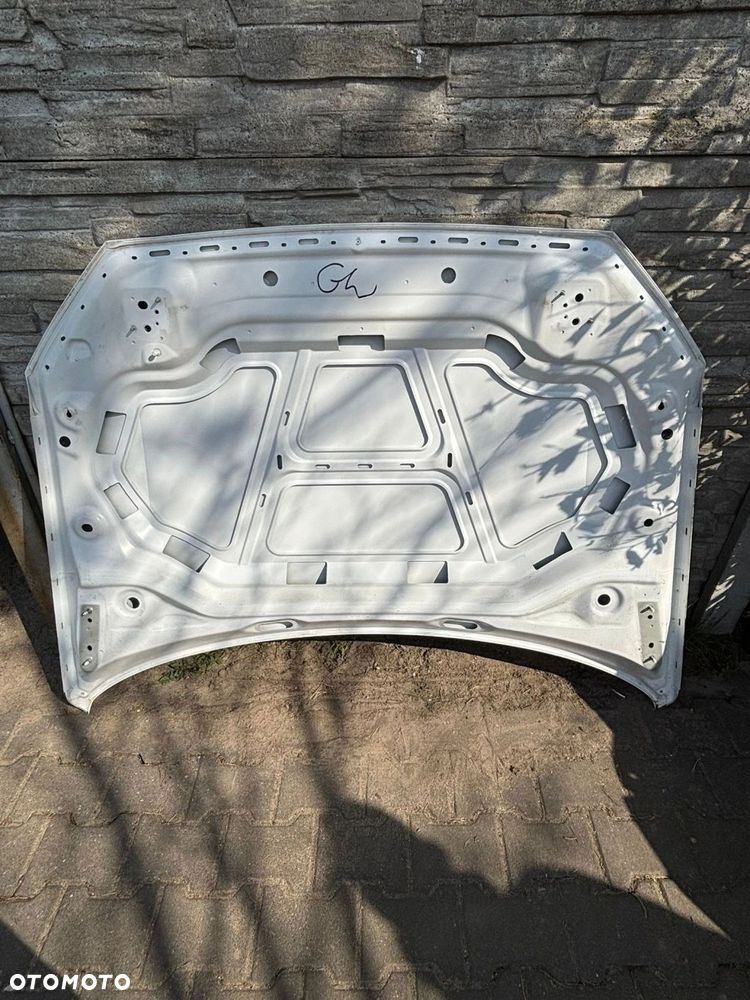 Maska Pokrywa Silnika Audi Q2 2016-2024r. - 2