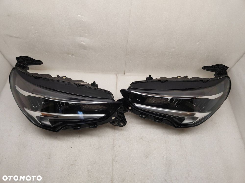 opel corsa f 2022 komplet full led 9829522580,98295522780 - 8