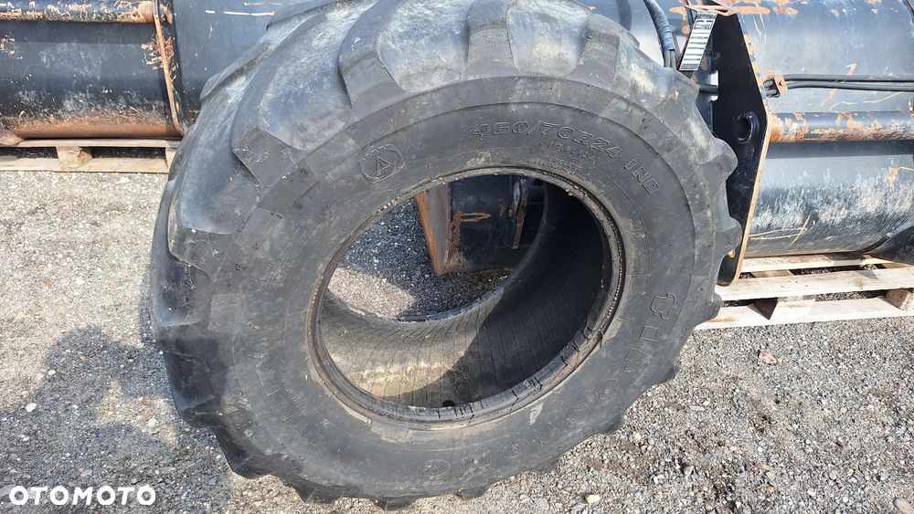 opona ładowarka teleskopowa 460/70r24 firestone - 2