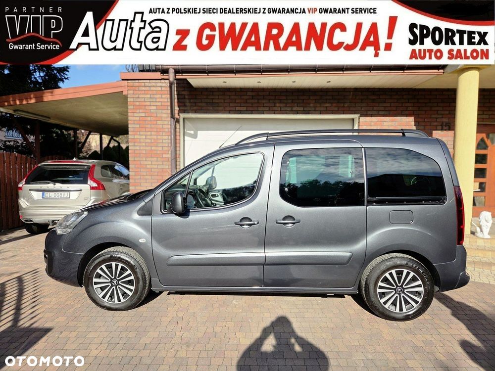 Peugeot Partner 1.6 BlueHDi Active - 7