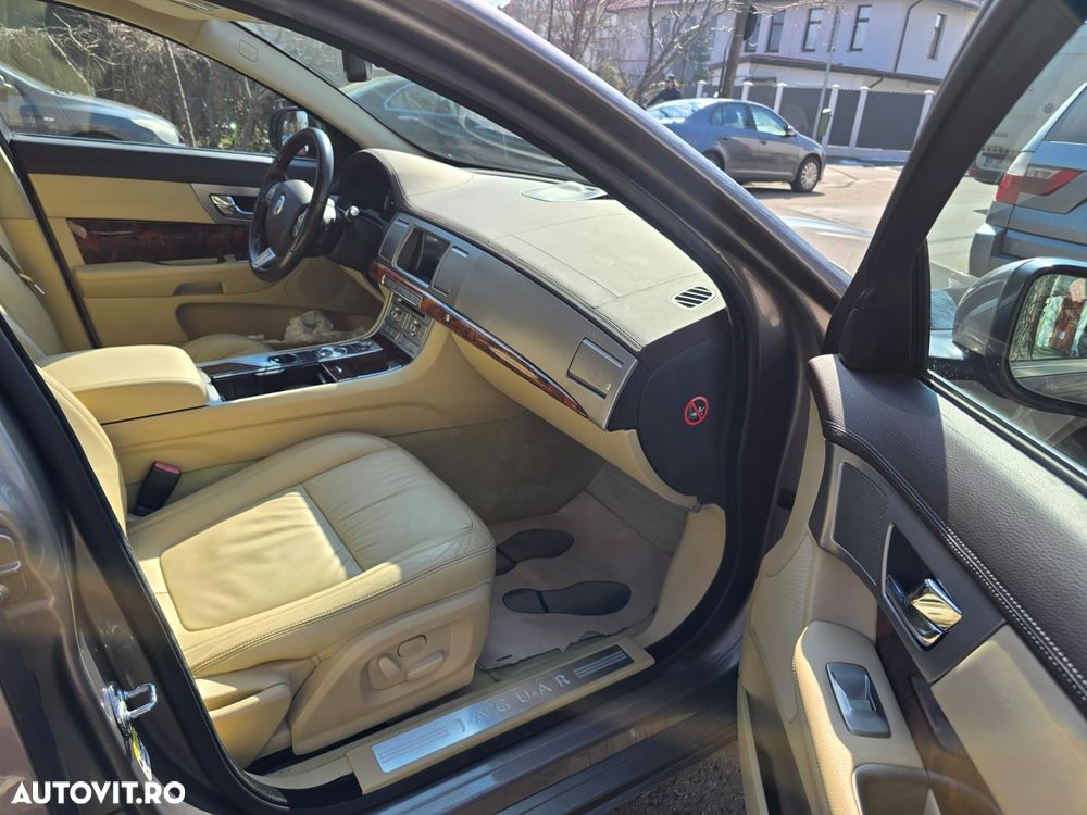 Jaguar XF 3.0 V6 Premium Luxury - 15