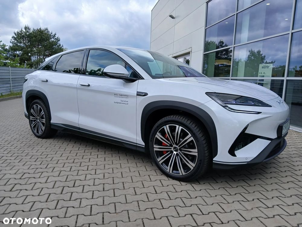 BYD Sealion 7 91.3kWh Excellence AWD - 19
