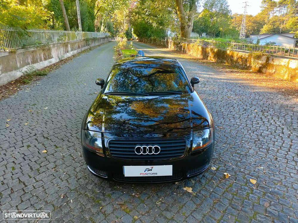 Audi TT Coupé 1.8 T - 21