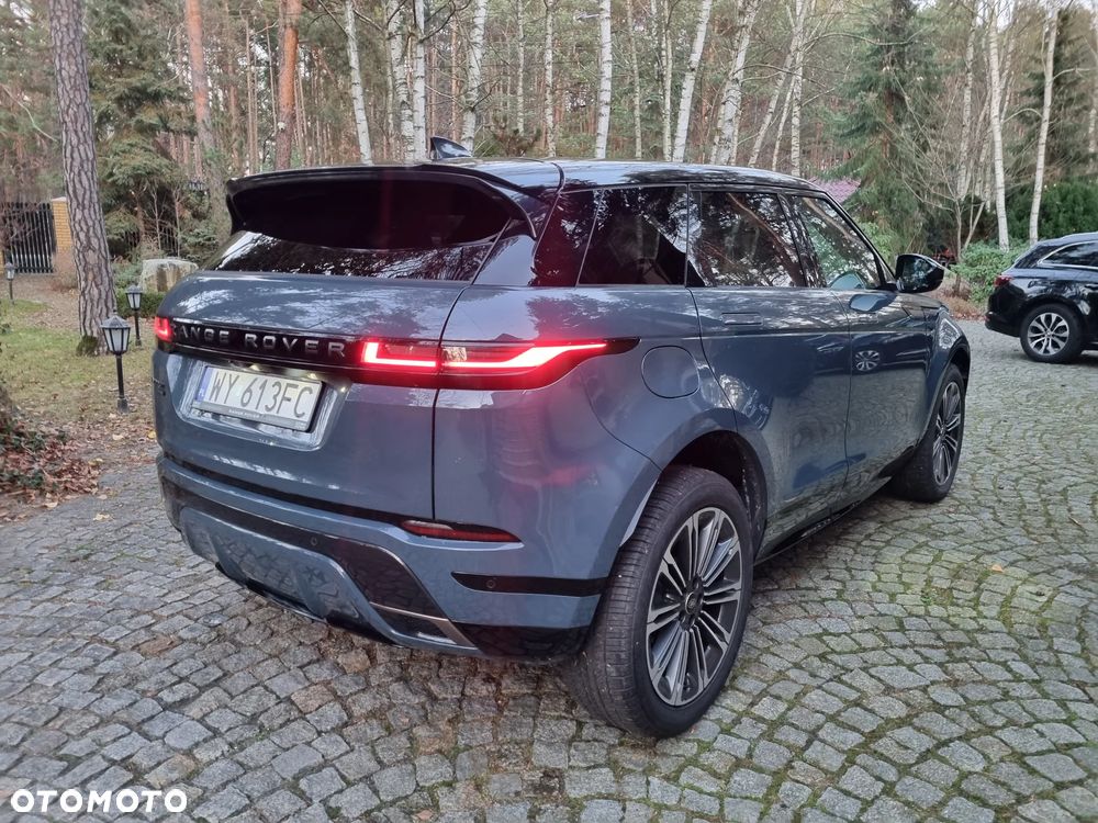 Land Rover Range Rover Evoque P250 R-Dynamic - 3