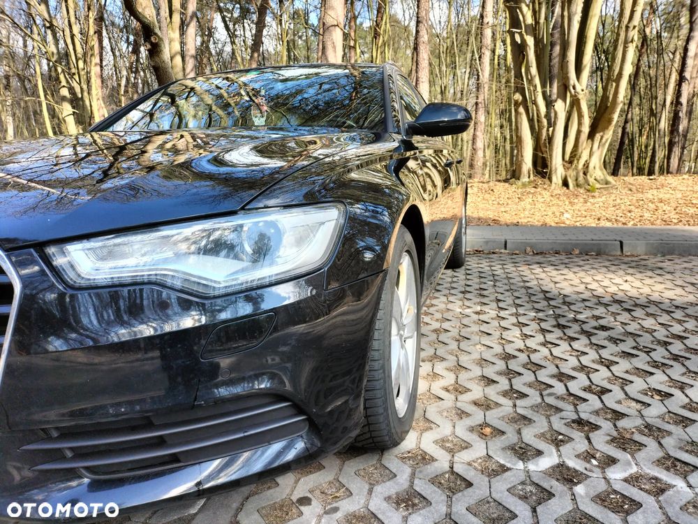 Audi A6 Avant - 13