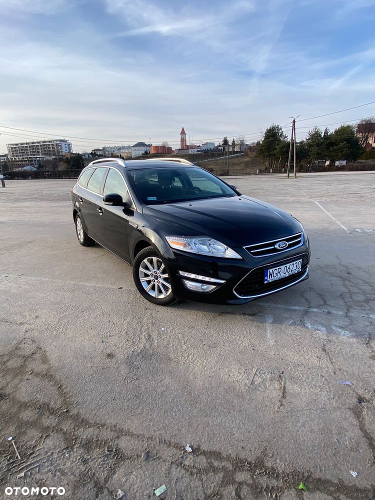 Ford Mondeo 2.0 TDCi Titanium - 22