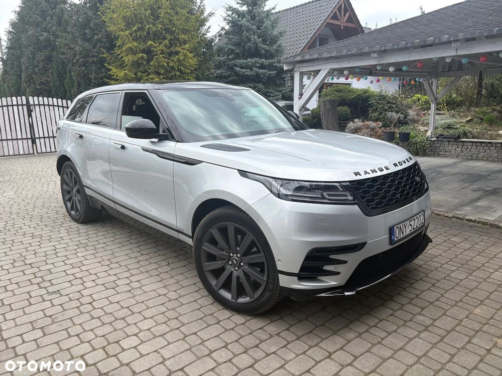 Land Rover Range Rover Velar 3.0d R-Dynamic HSE - 11