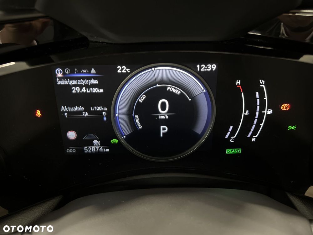 Lexus NX 350h Prestige AWD - 23
