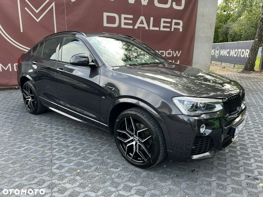 BMW X4 xDrive20d M Sport - 5