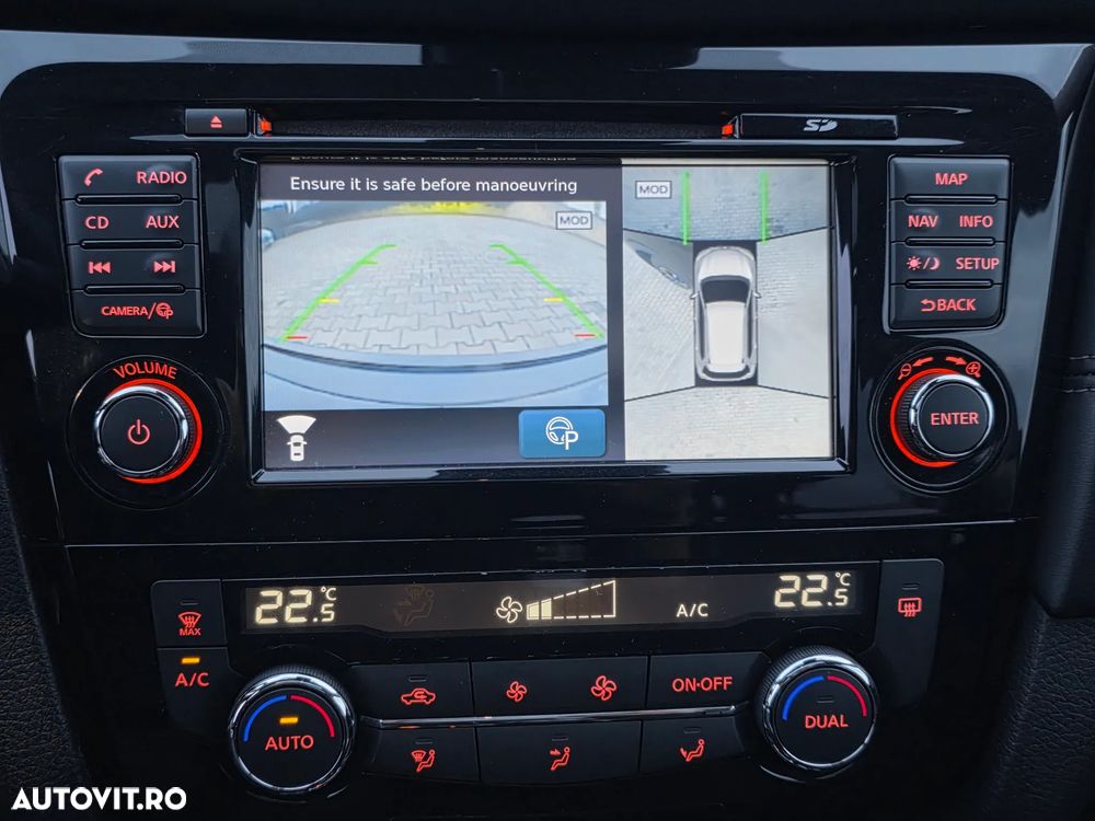 Nissan X-Trail 2.0 dCi ALL-MODE 4x4i Xtronic Tekna - 38