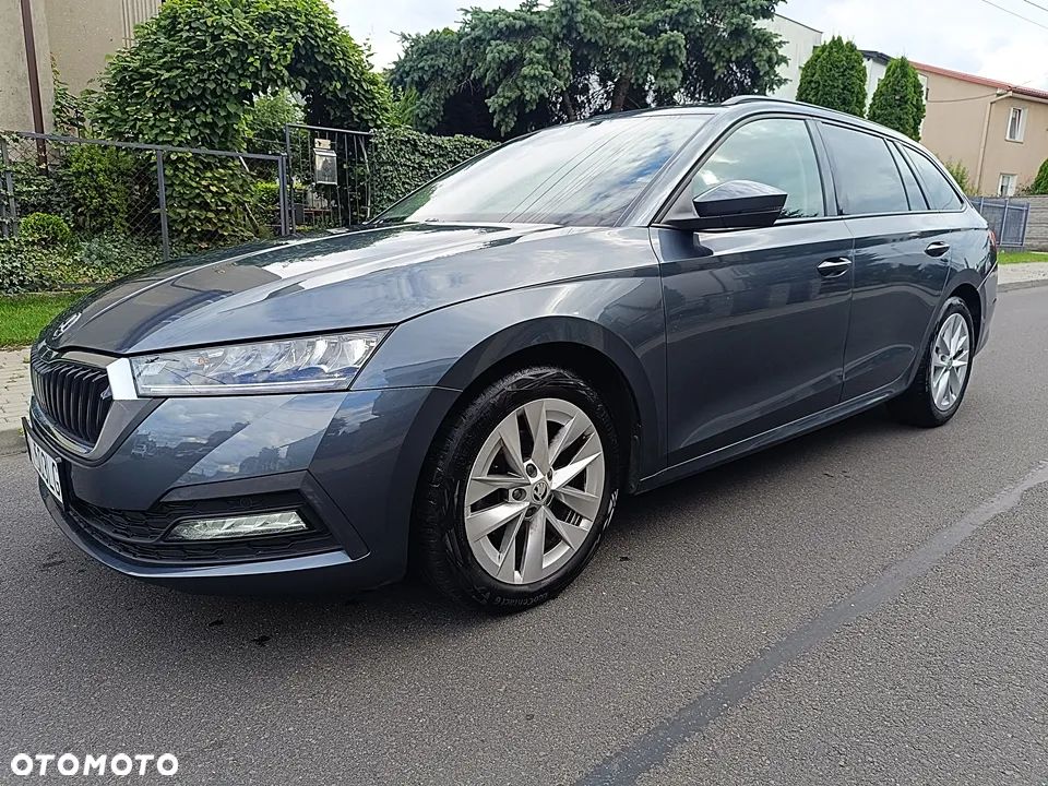 Skoda Octavia 1.5 TSI ACT Ambition - 11