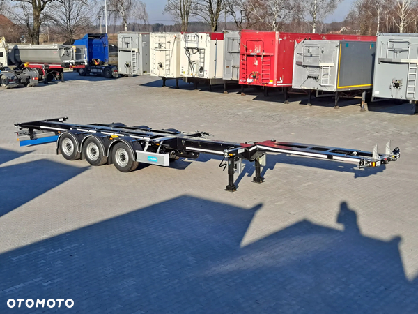 D-TEC Flexitrailers FT-LS ECO
