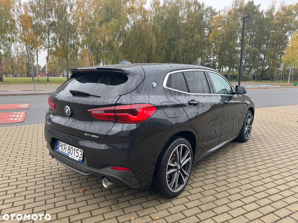 BMW X2 2019 photo 5