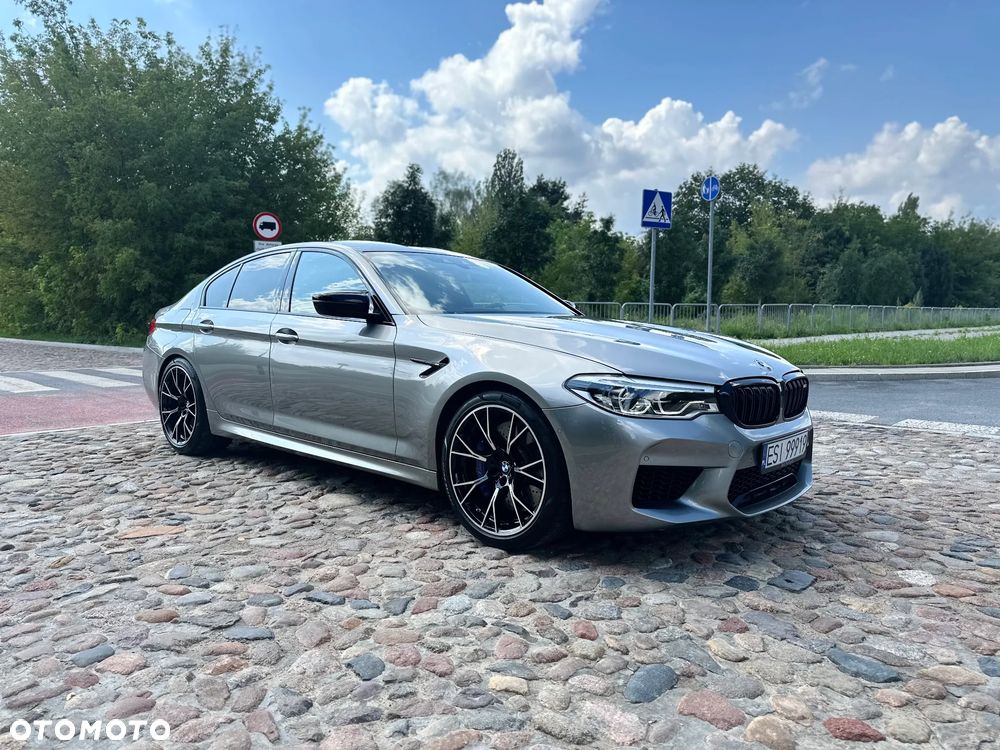 BMW M5 - 2