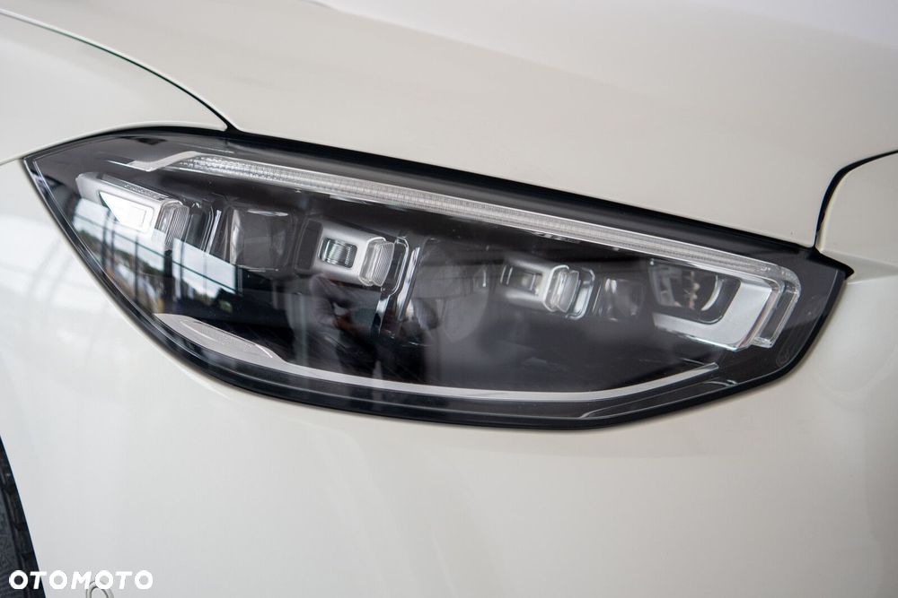 Mercedes-Benz Klasa S - 14