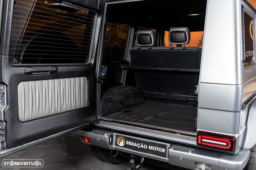 Mercedes-Benz G 350 d - 10